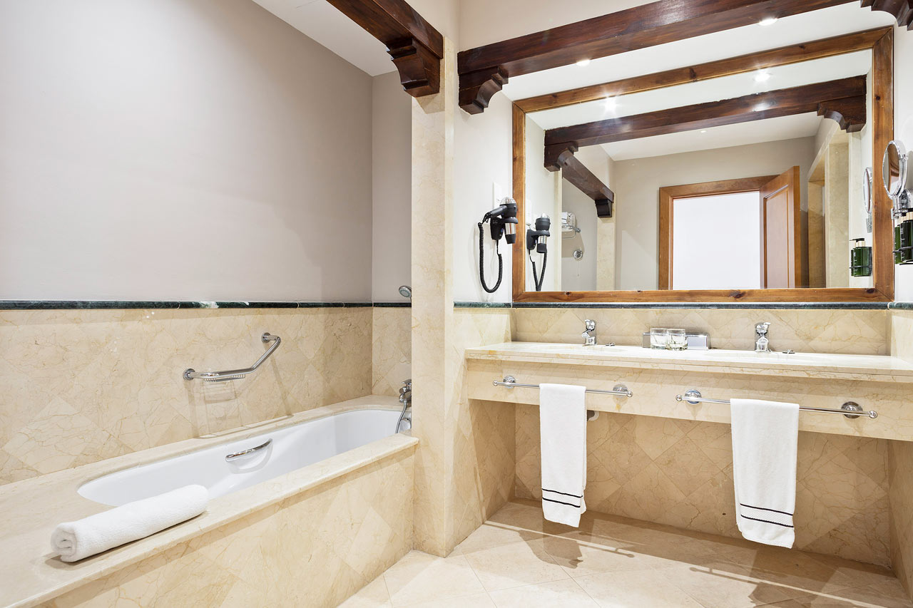 Kahden hengen Premium-huone