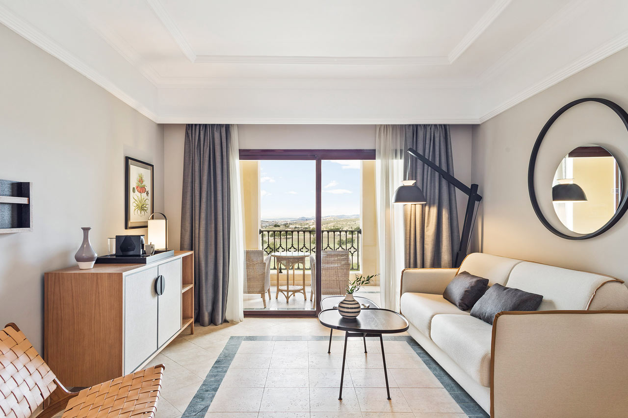 Kahden hengen Premium-huone