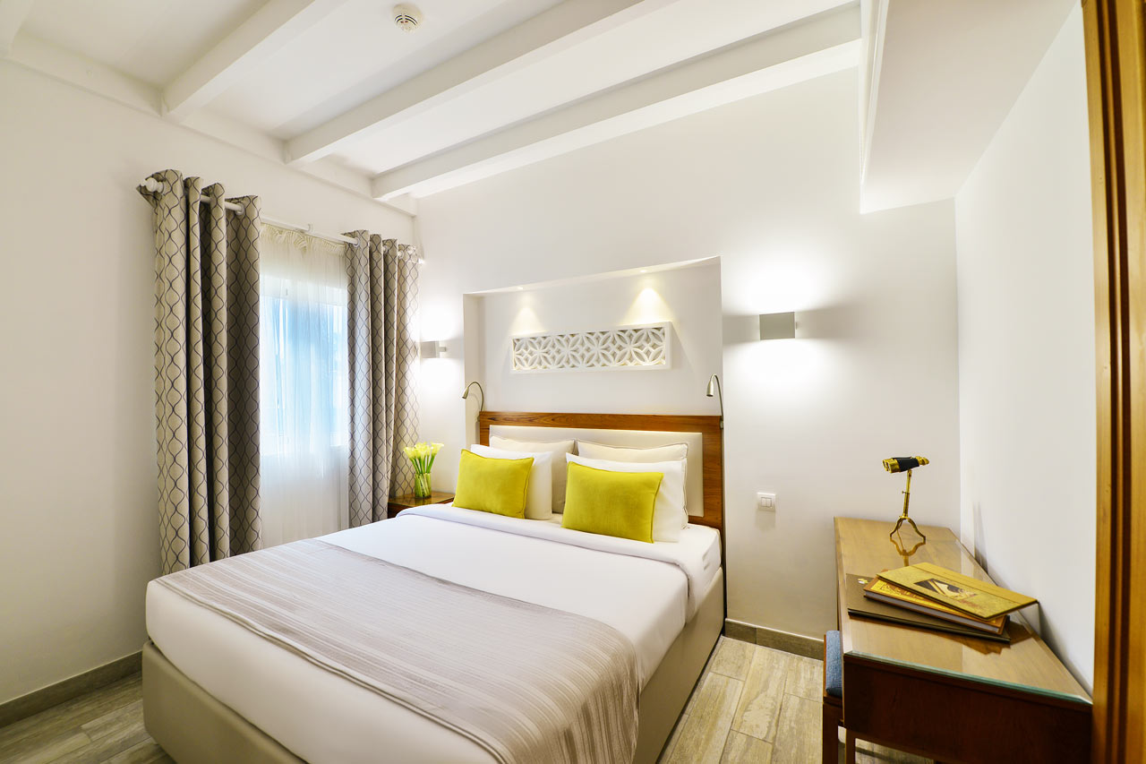 Al Bahr Chalet -huone