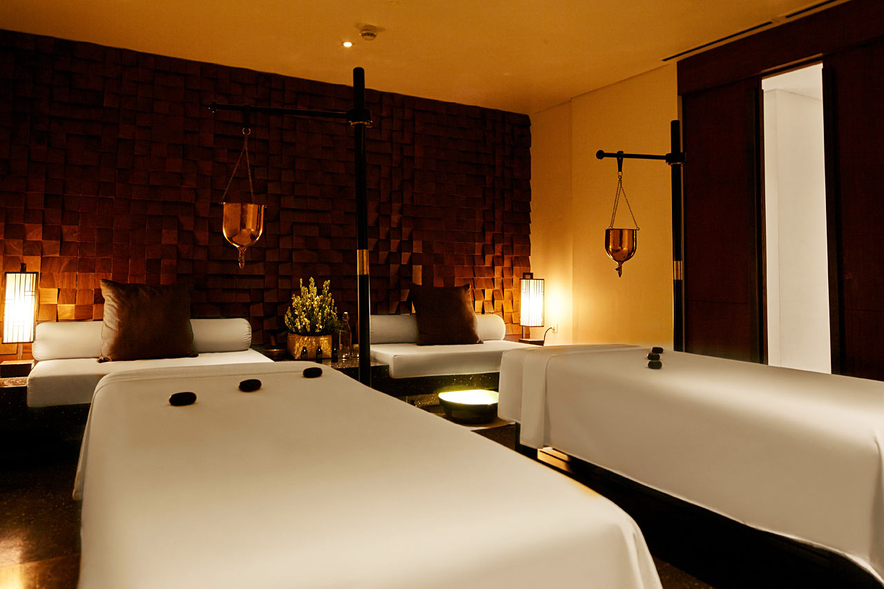 Hotellin spa