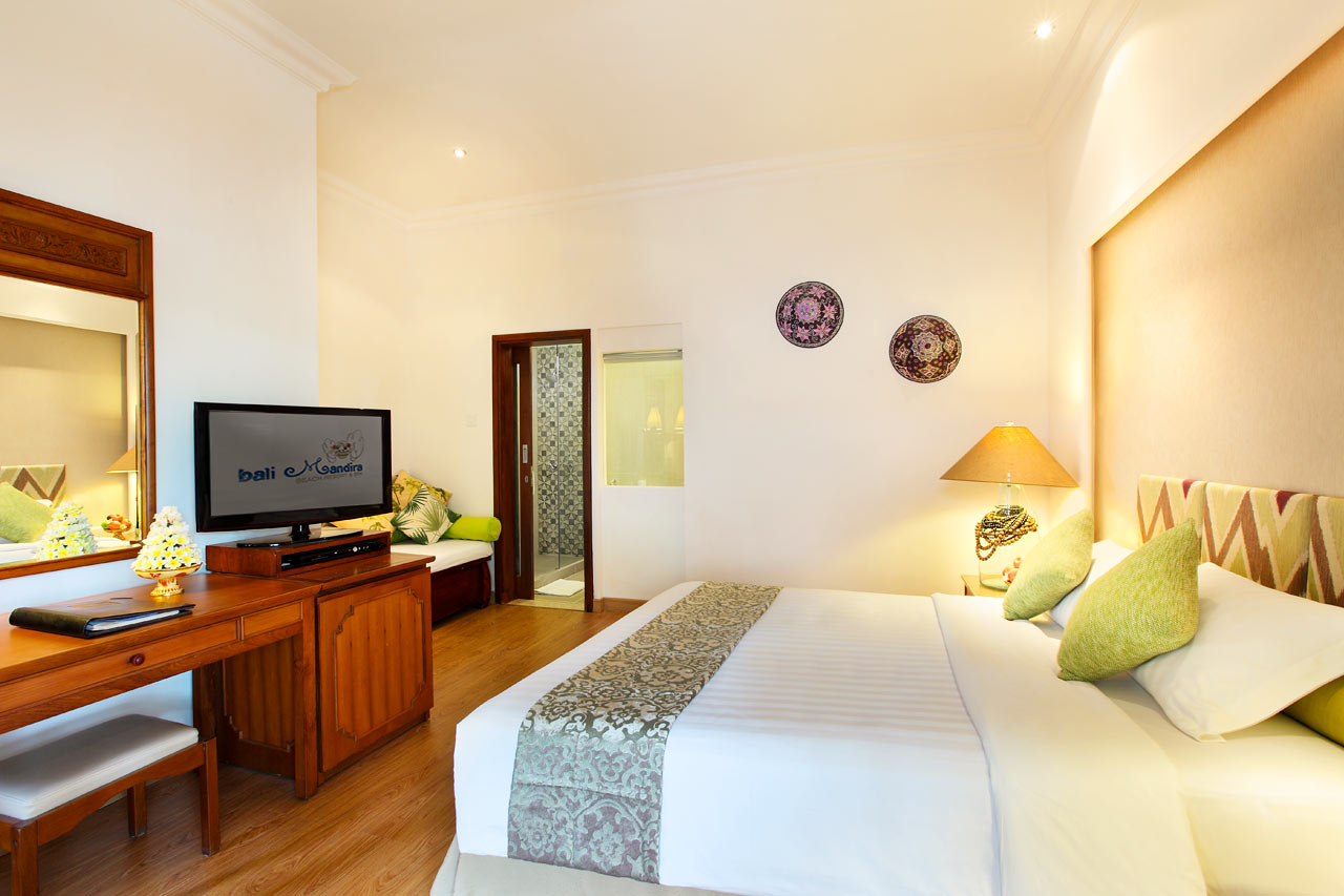 Kahden hengen Deluxe Cottage -huone