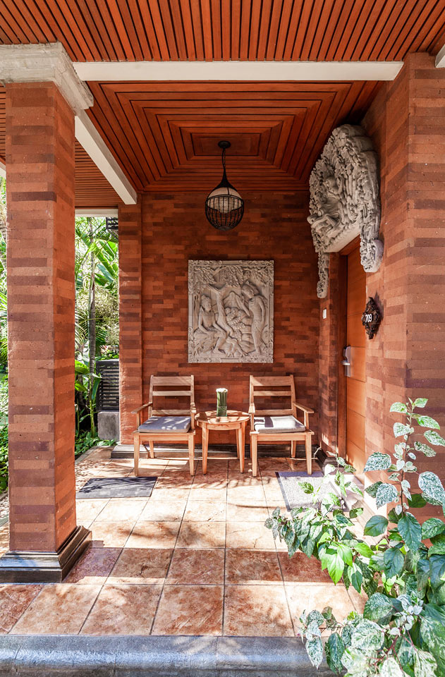 Kahden hengen Deluxe Cottage -huone