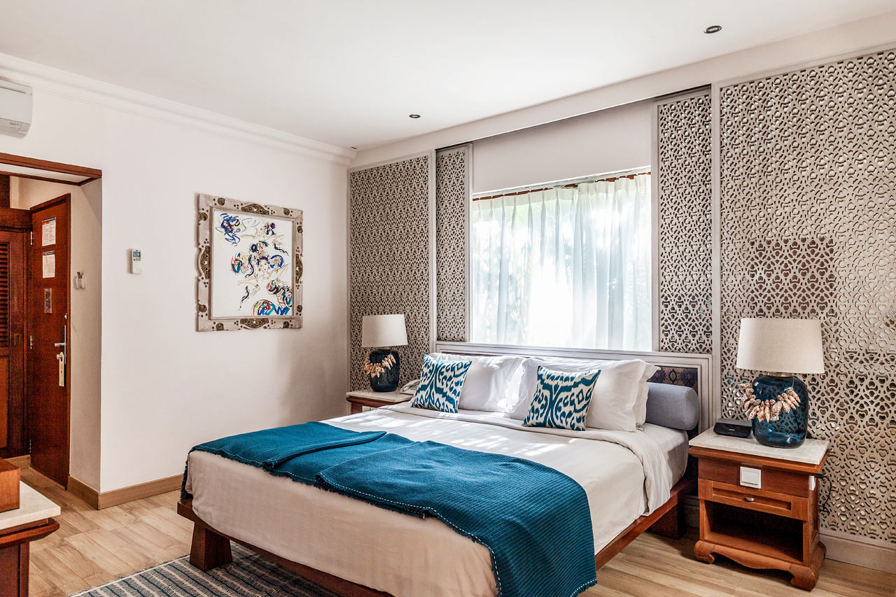 Kahden hengen Deluxe Cottage -huone