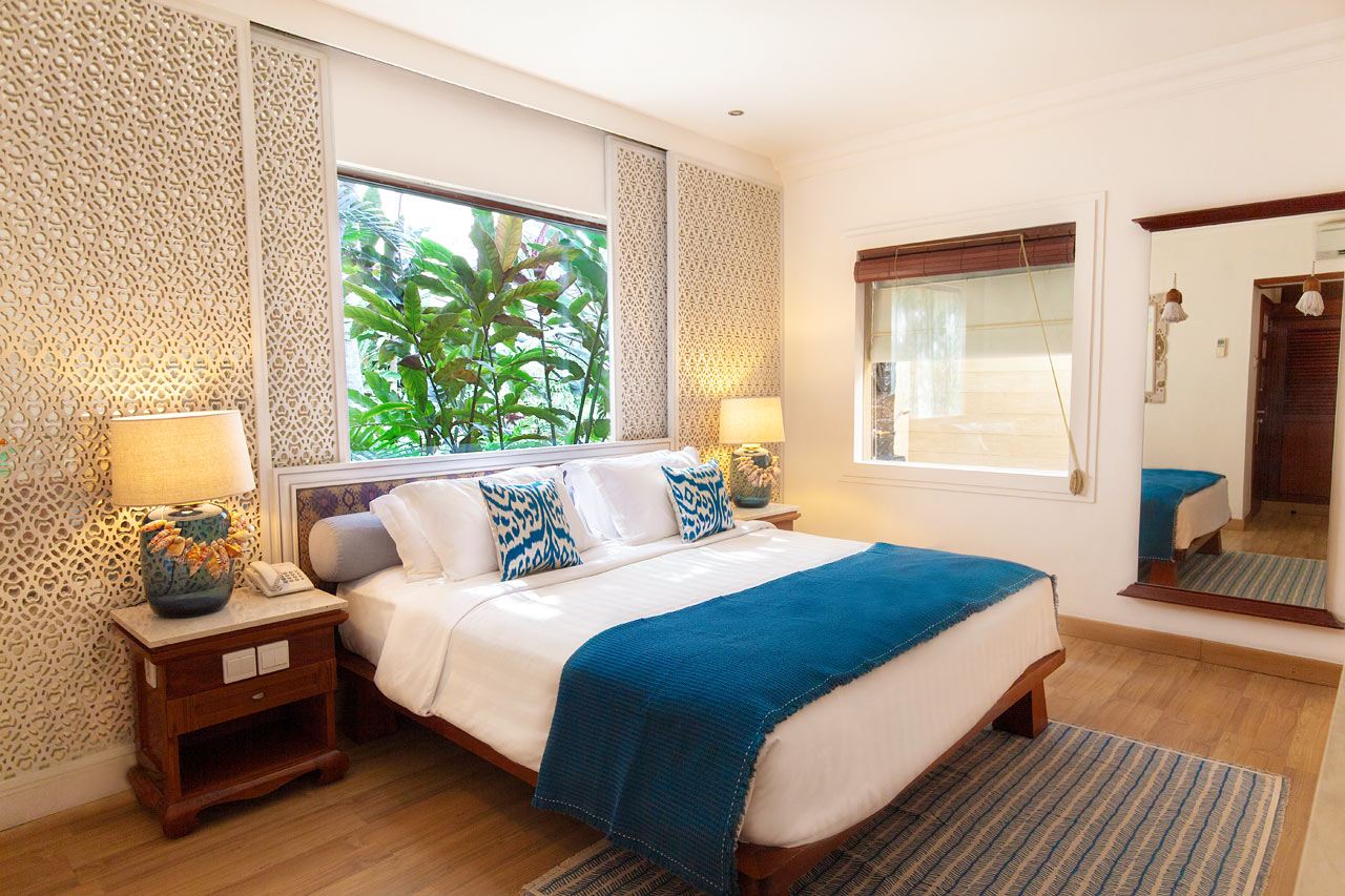 Kahden hengen Deluxe Cottage -huone