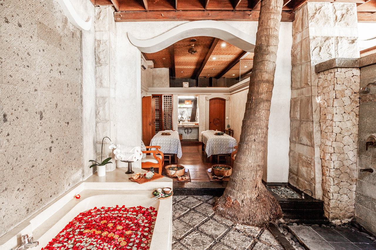 Hotellin spa