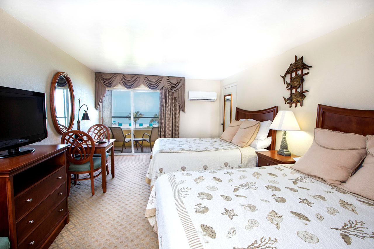 Kahden hengen guestroom
