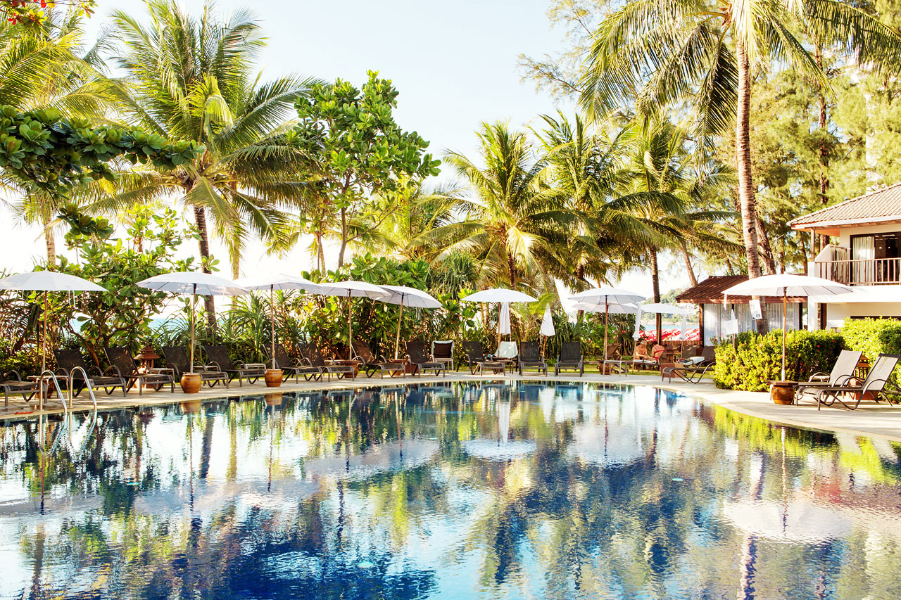 Tervetuloa Sunprime Kamala Beach -hotelliin!