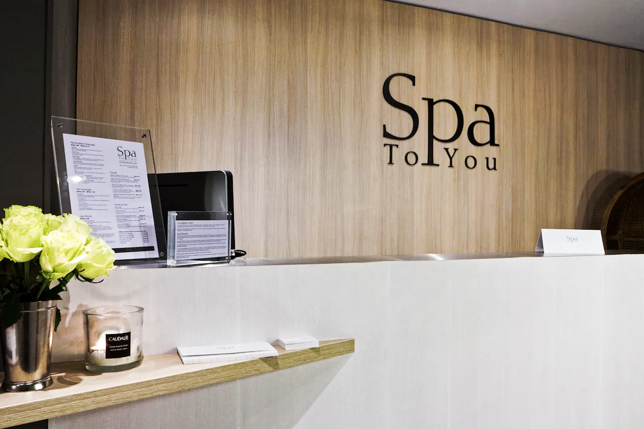 Hotellin spa