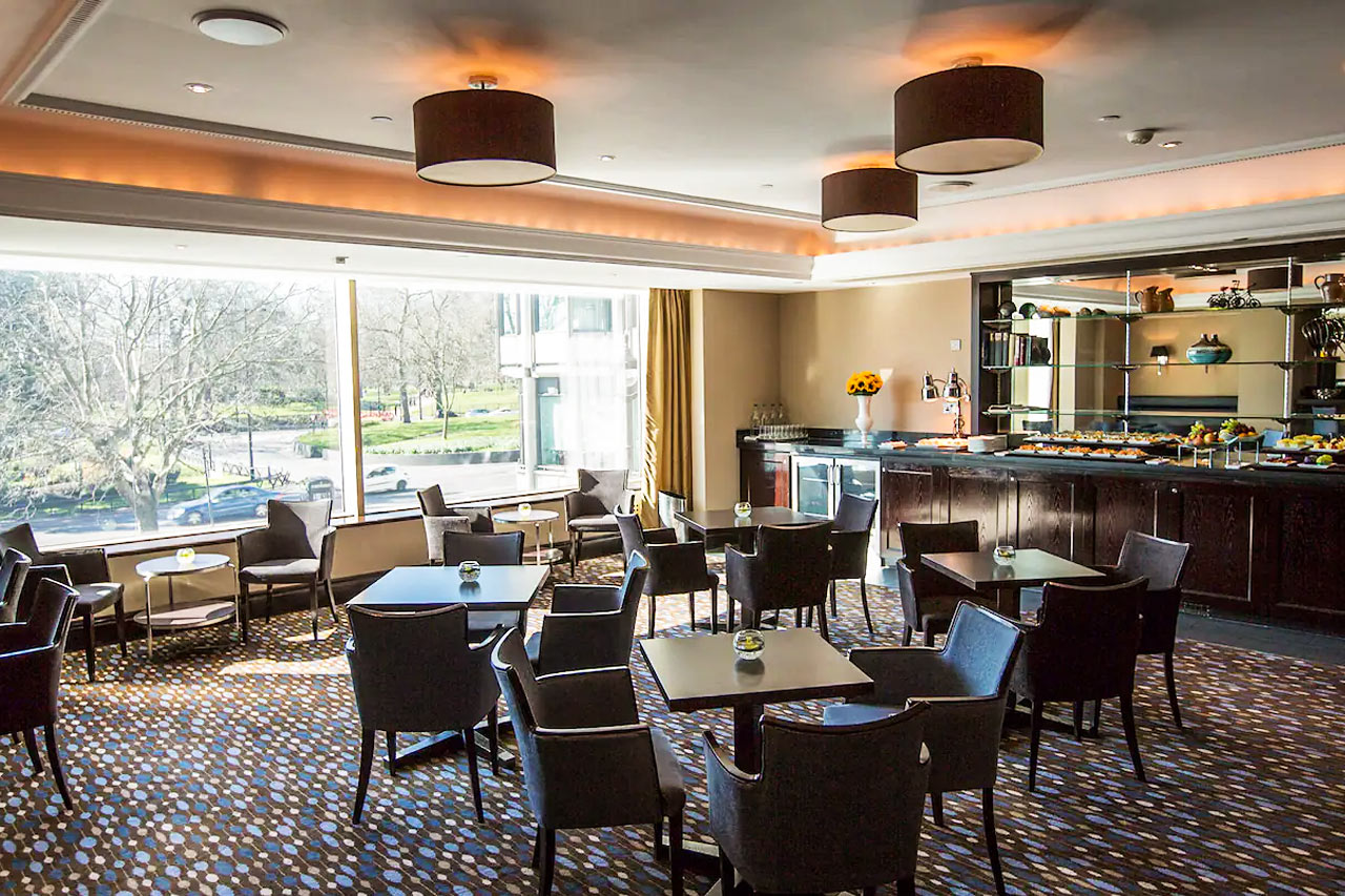 Executive Lounge