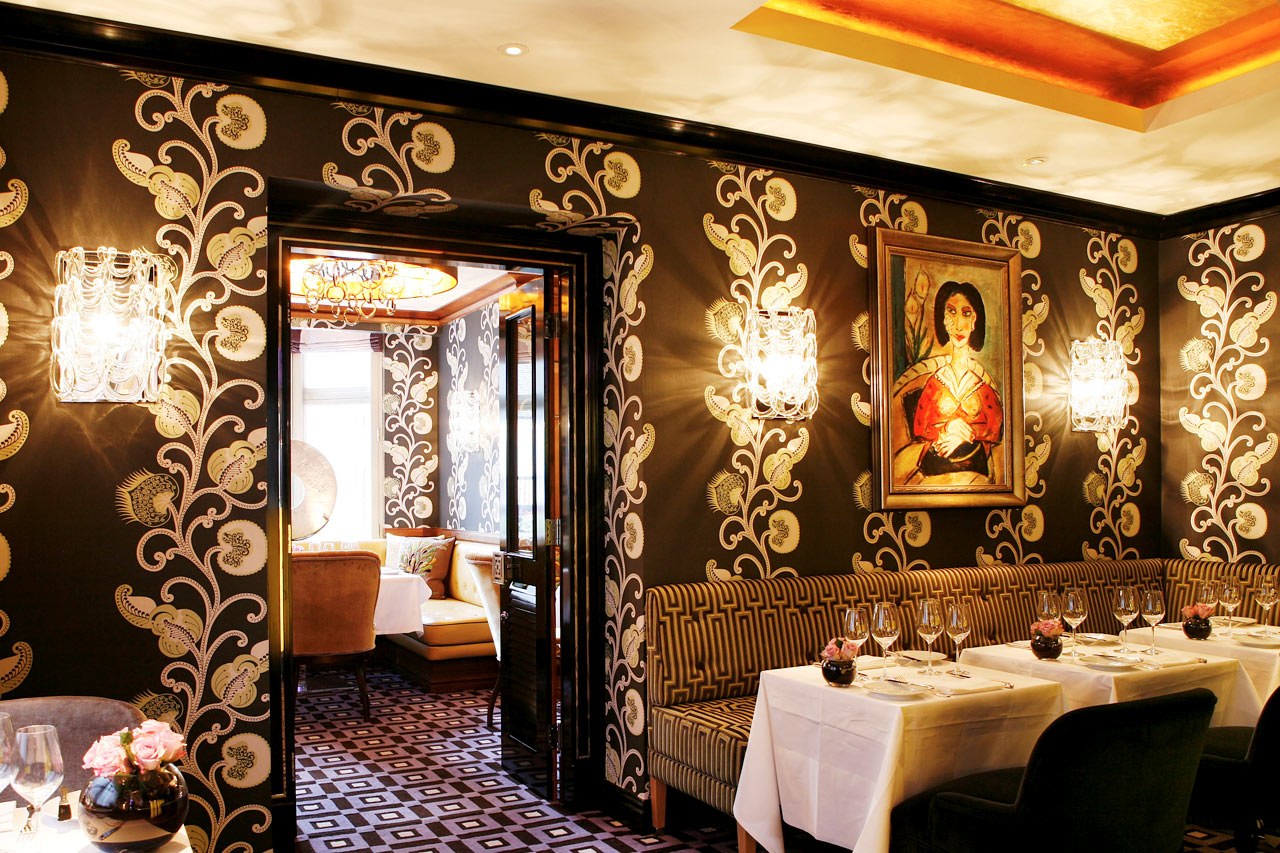 Ravintola Seven Park Place