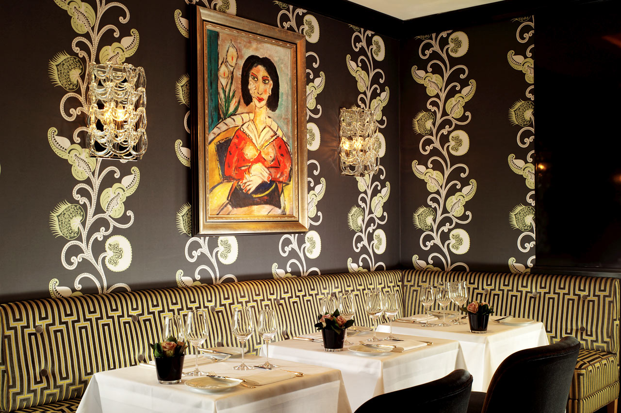 Ravintola Seven Park Place