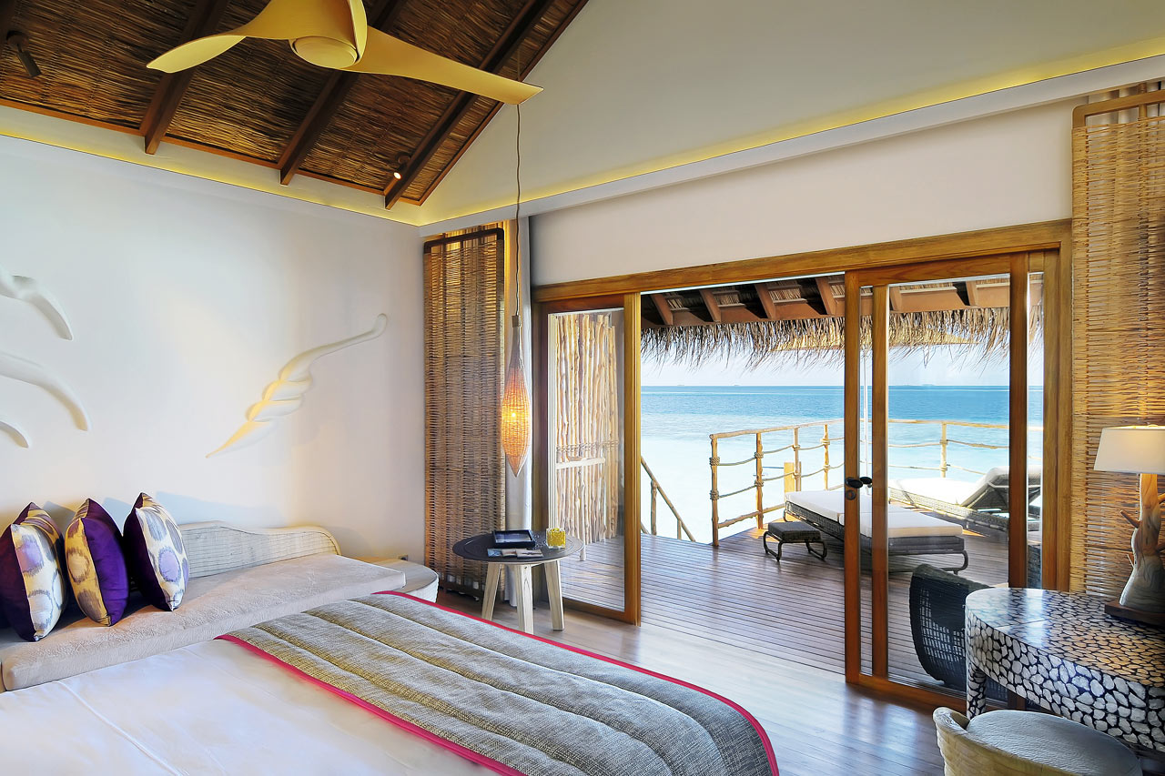 Kahden hengen Beach Villas