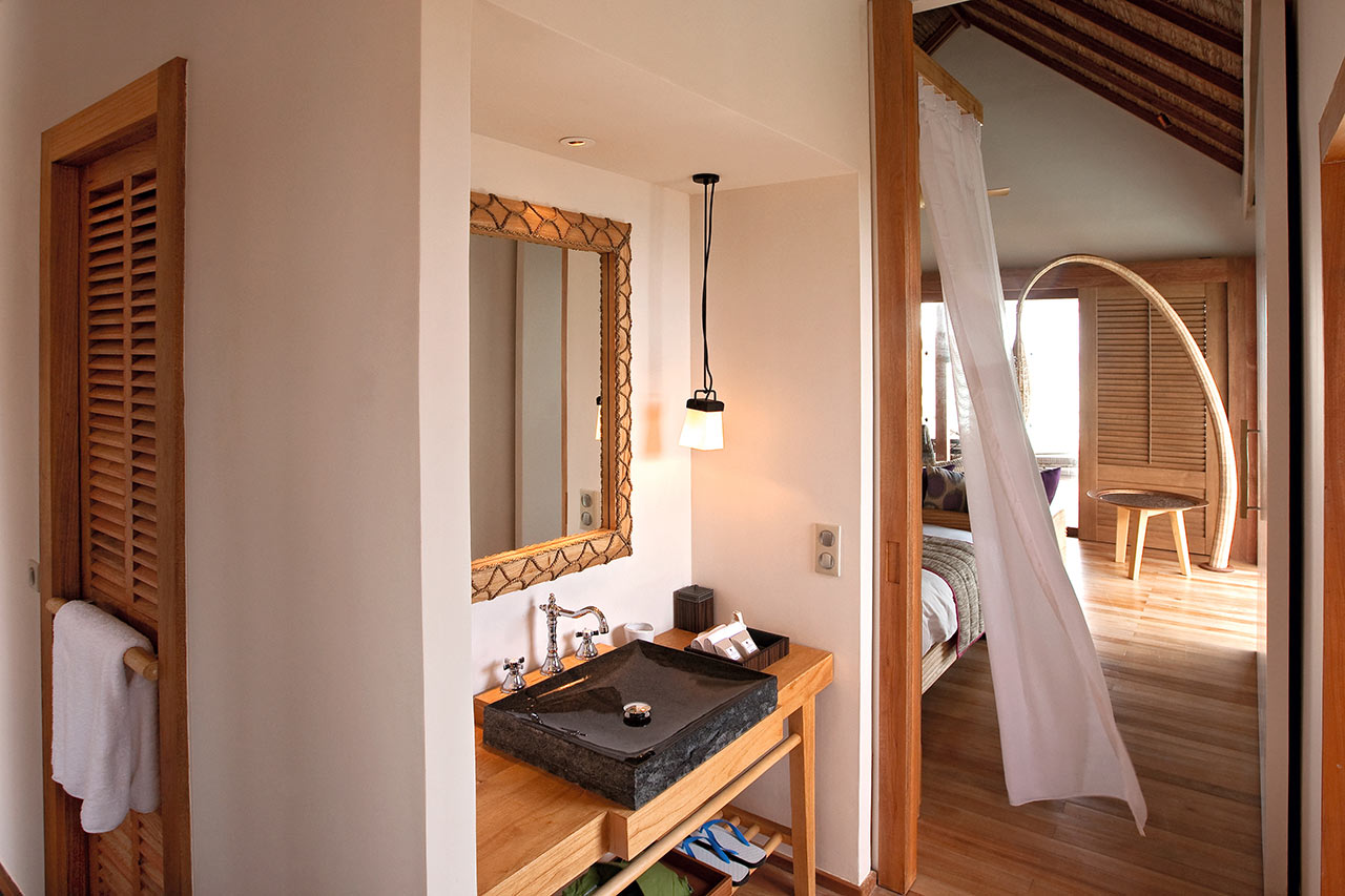 Kahden hengen Senior Water Villas