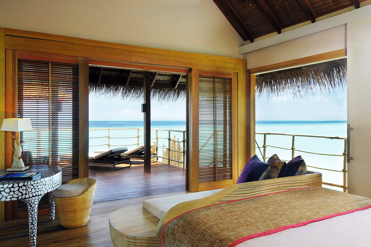 Kahden hengen Senior Water Villas