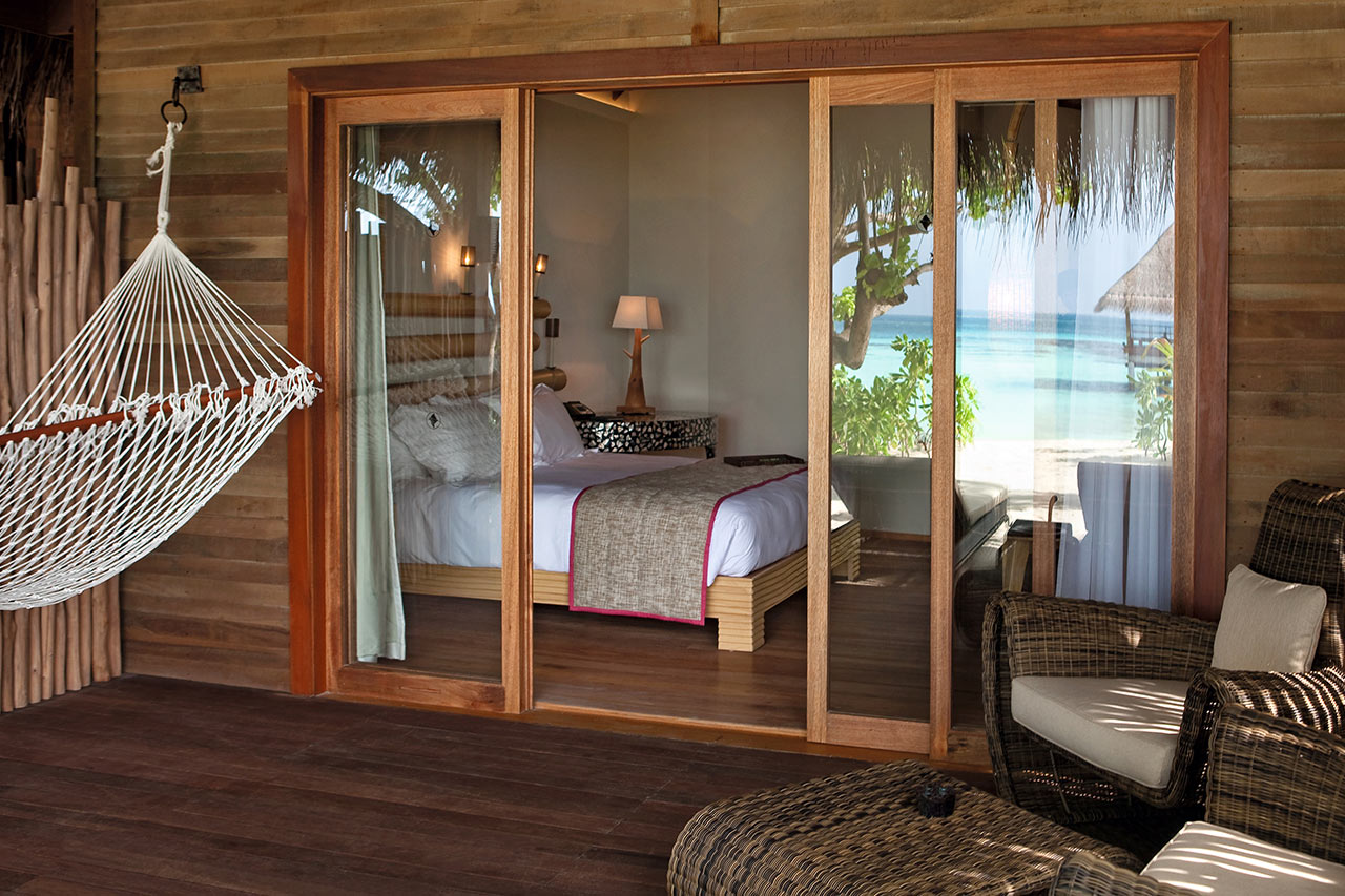 Kahden hengen Beach Villas