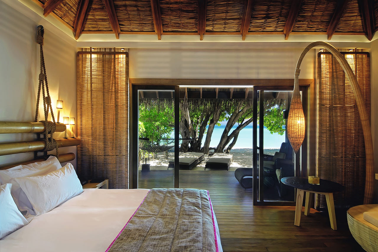 Kahden hengen Beach Villas