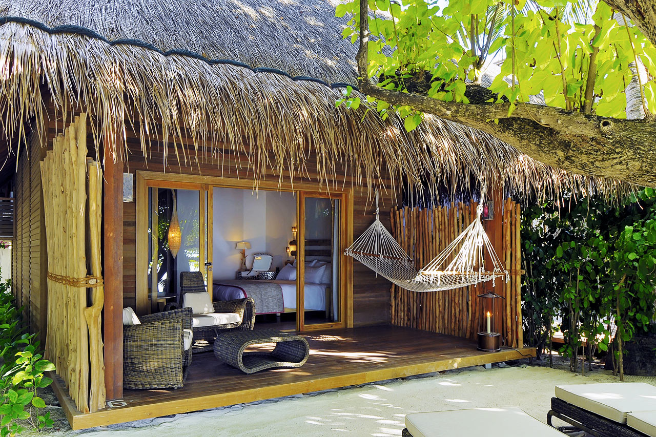 Kahden hengen Beach Villas