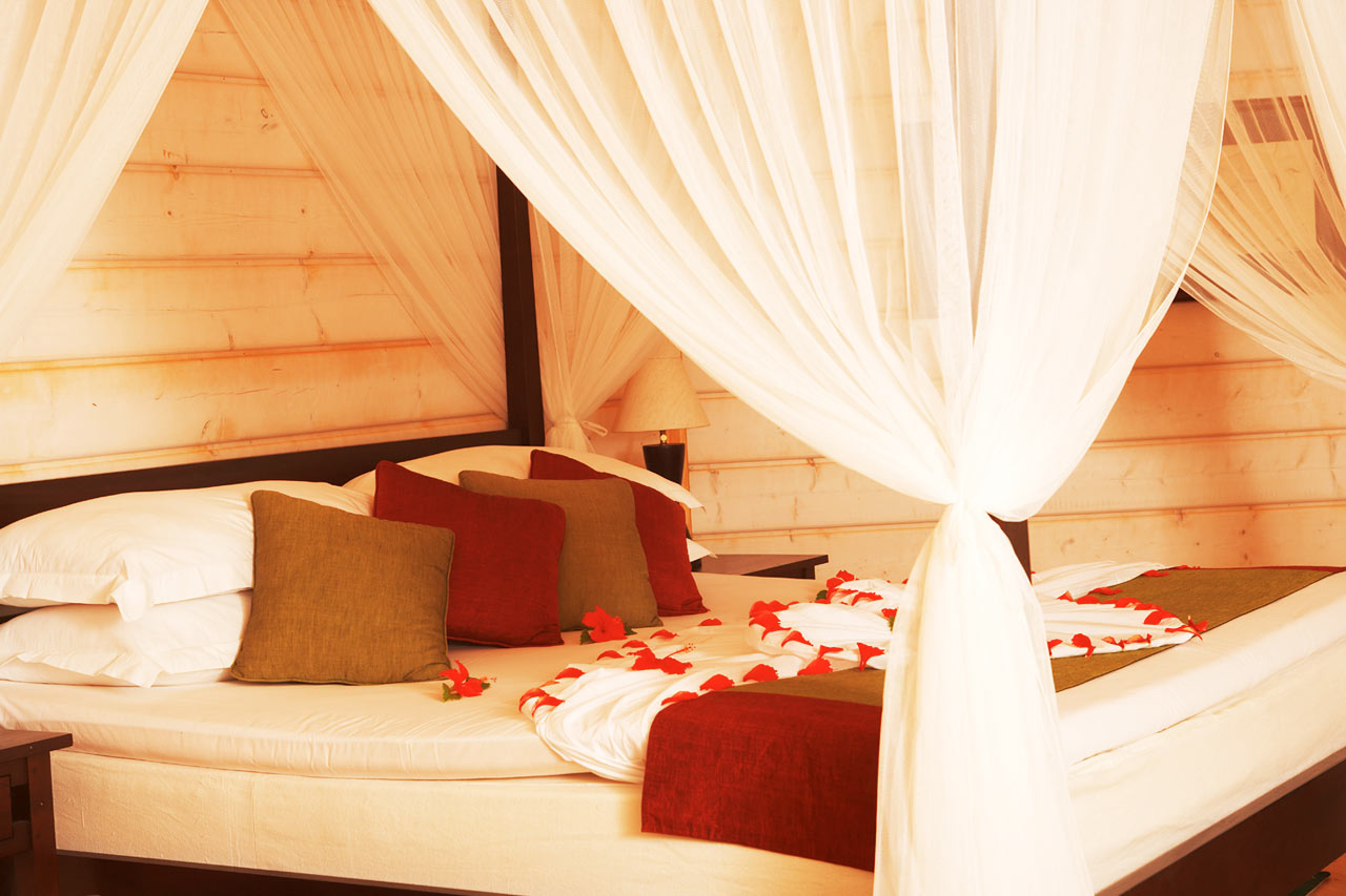 Jacuzzi Water Villas