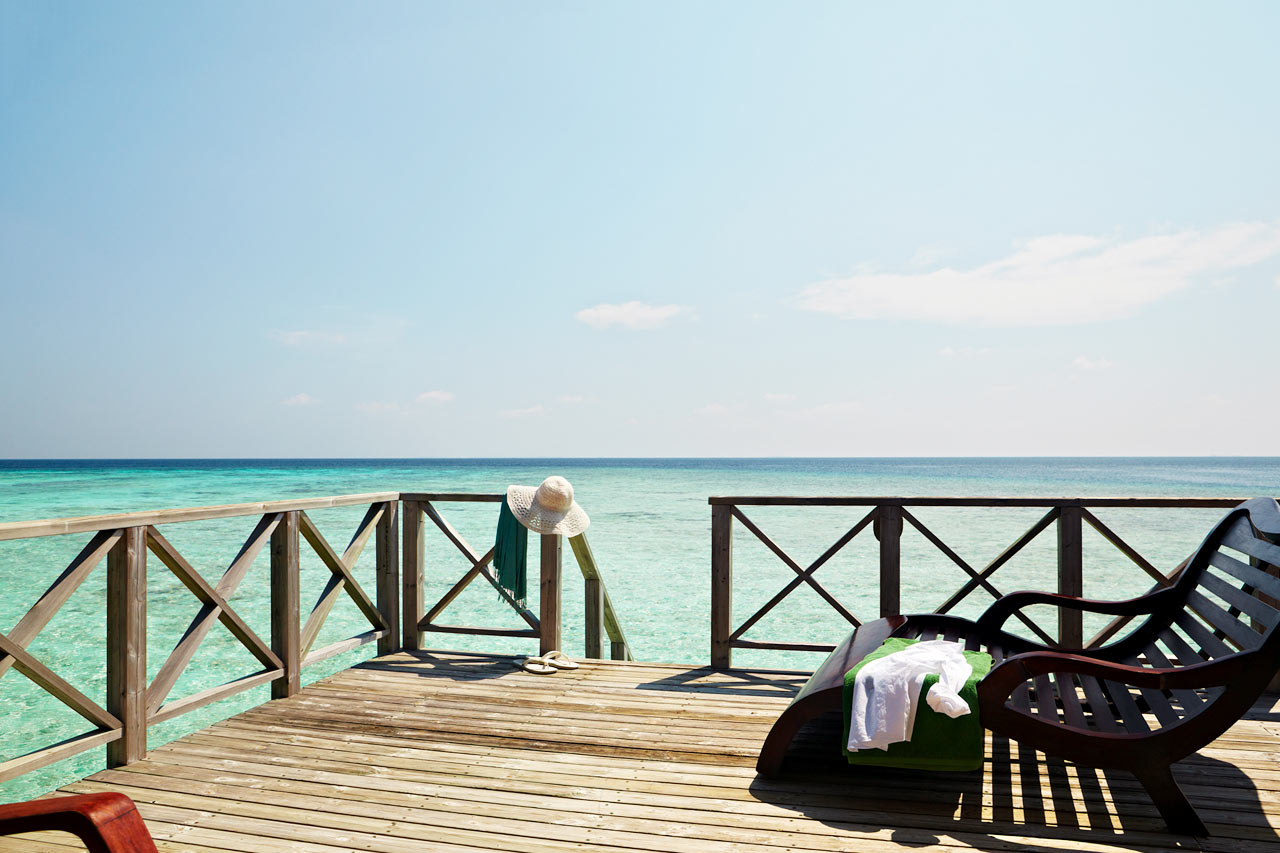 Jacuzzi Water Villas
