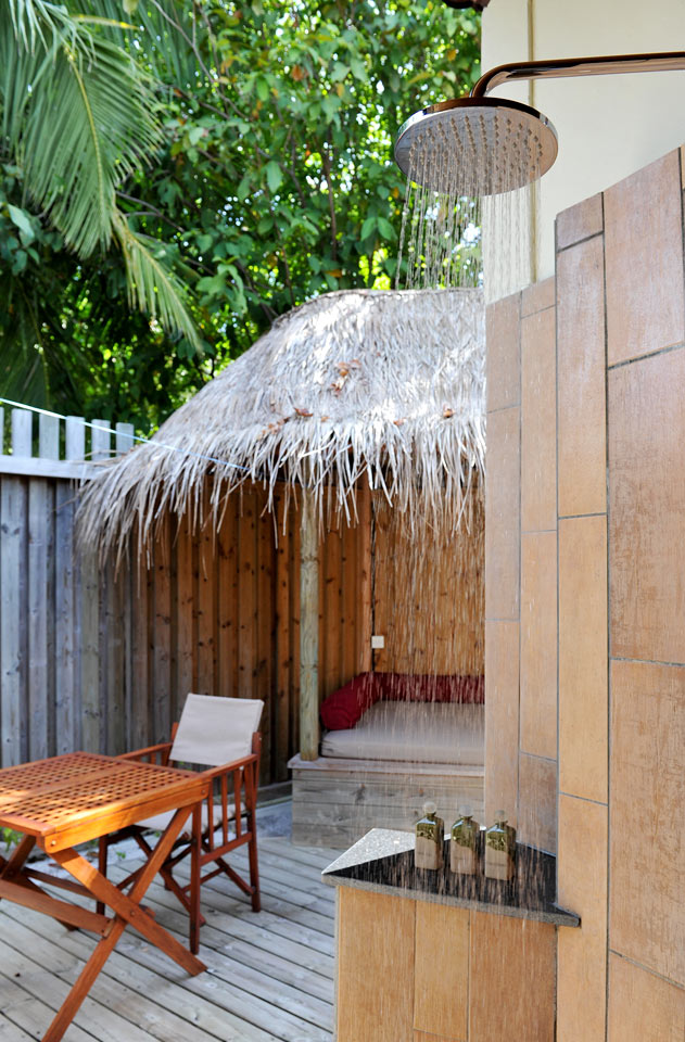 Jacuzzi Water Villas - kahden hengen huone