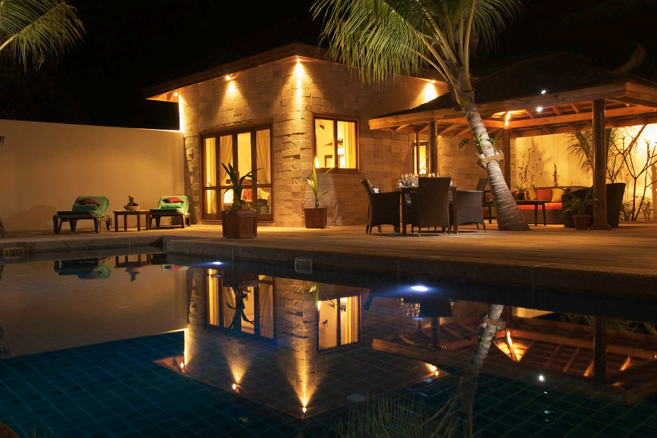 Private Pool Villas