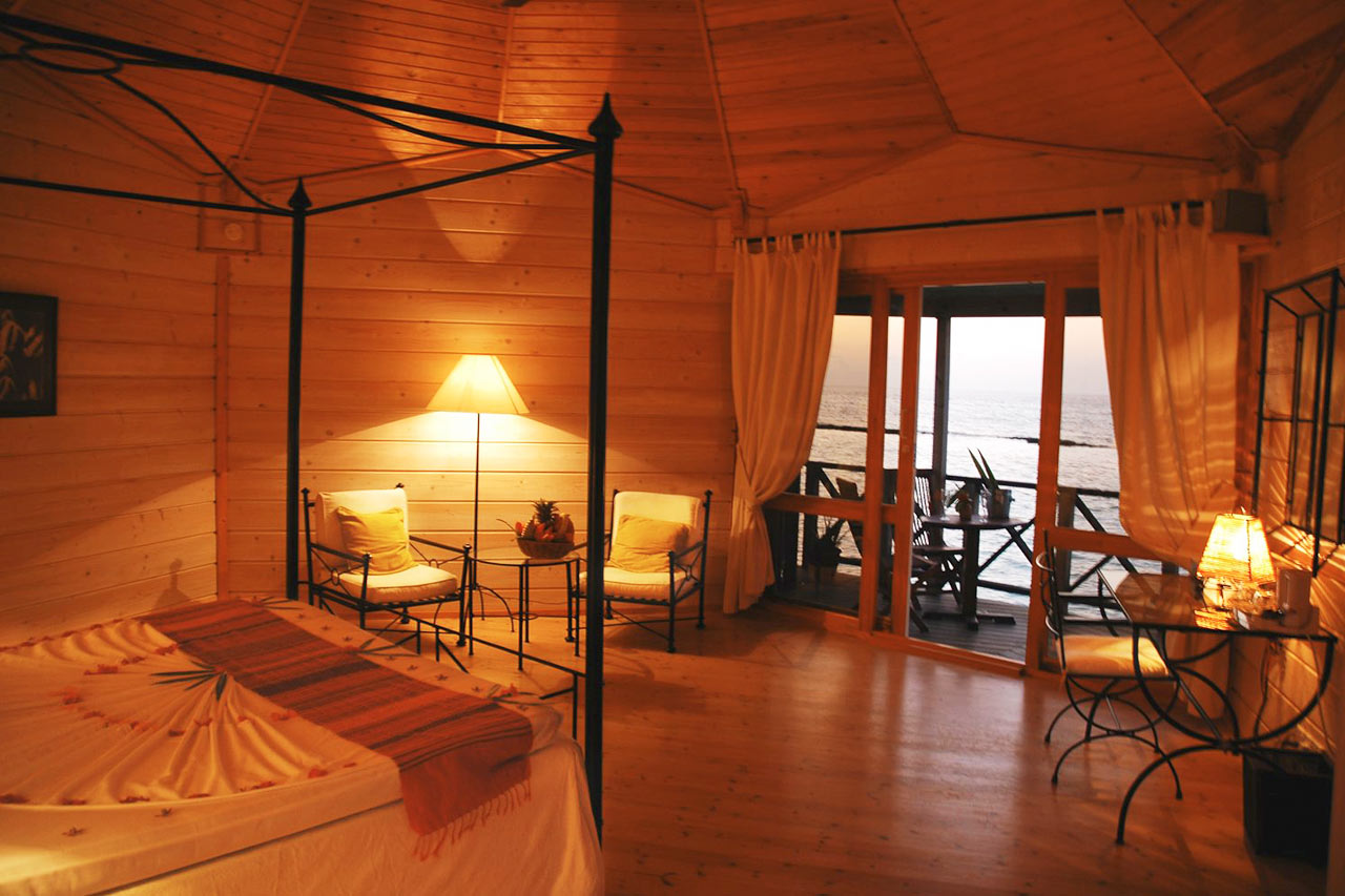 Sangu Water Villas