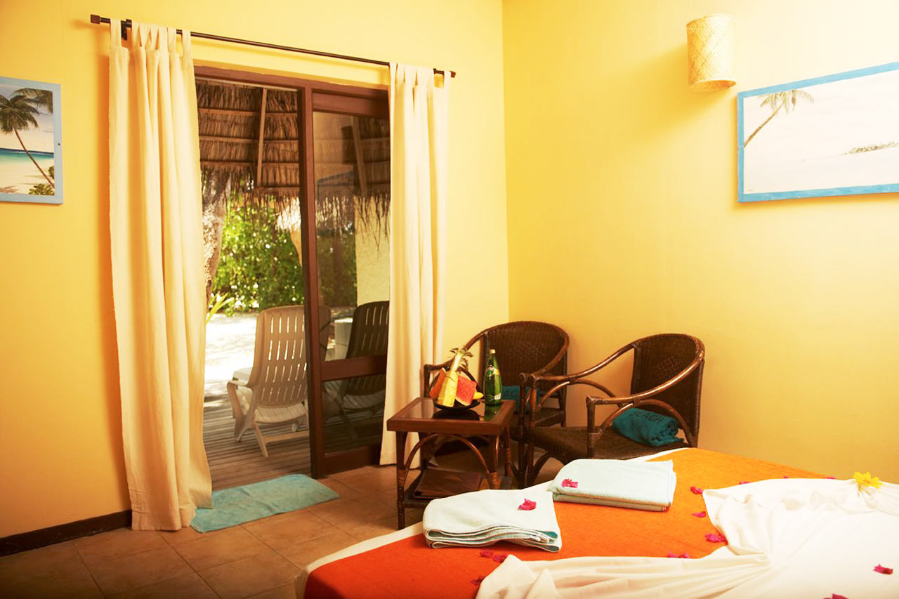 Bonthi Bungalow