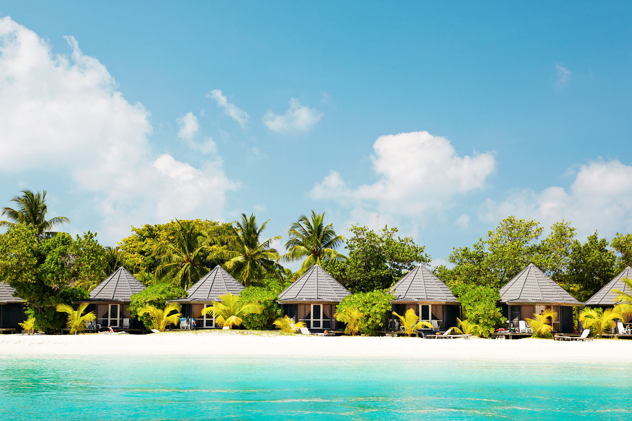 Jacuzzi Beach Villas