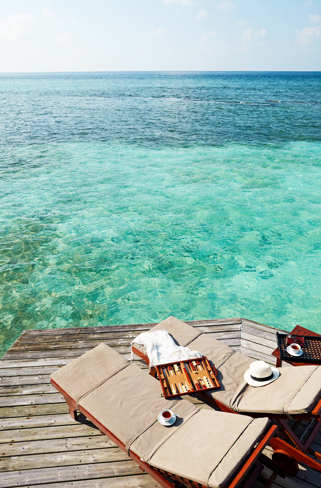 Sangu Water Villas - kahden hengen huone