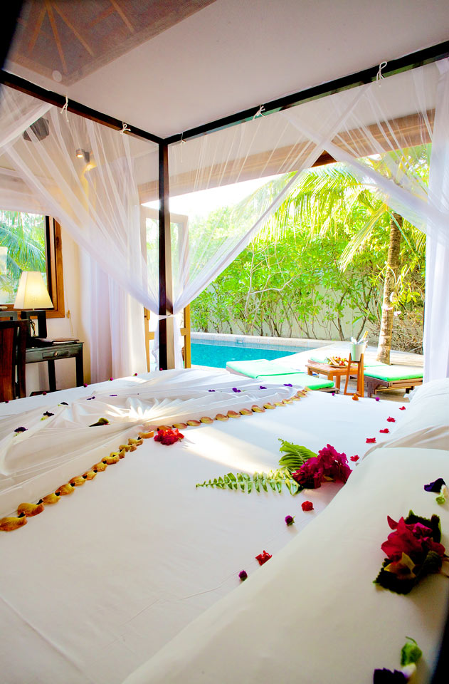 Private Pool Villas