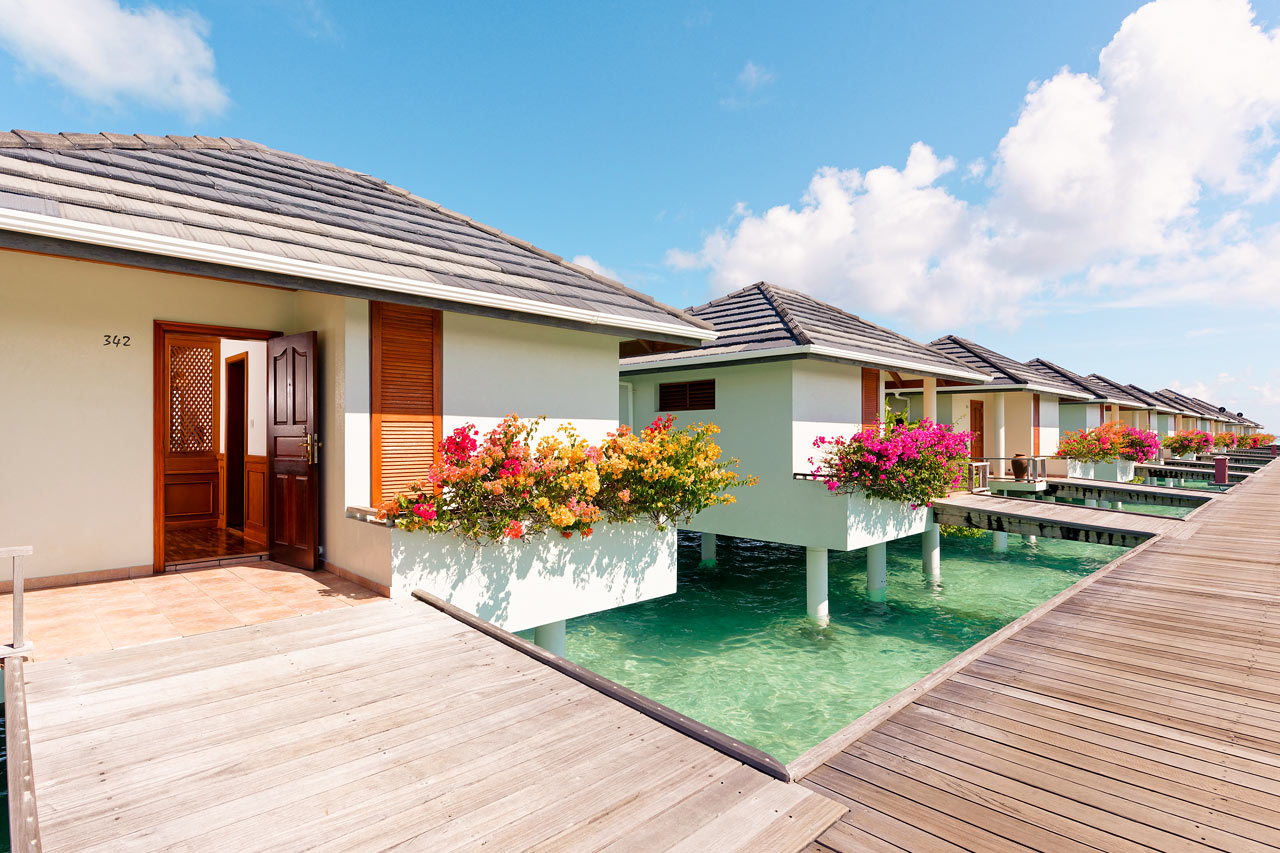 Sunset Water Villa ja Water Villa