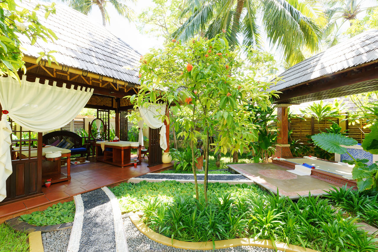 Hotellin spa