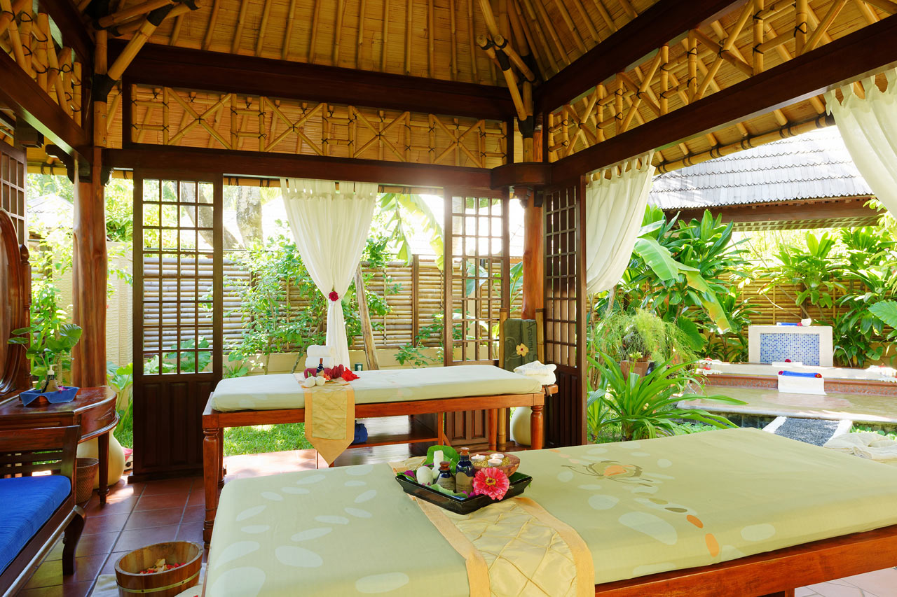 Hotellin spa