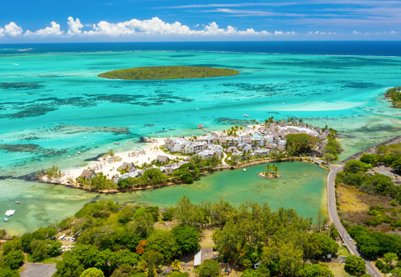 Preskil Island Resort