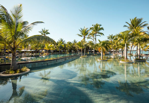 Trou aux Biches Beachcomber Golf Resort & Spa