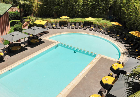 Novotel Marrakech Hivernage