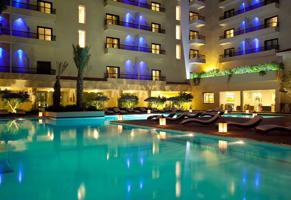 Grand Plaza Marrakech