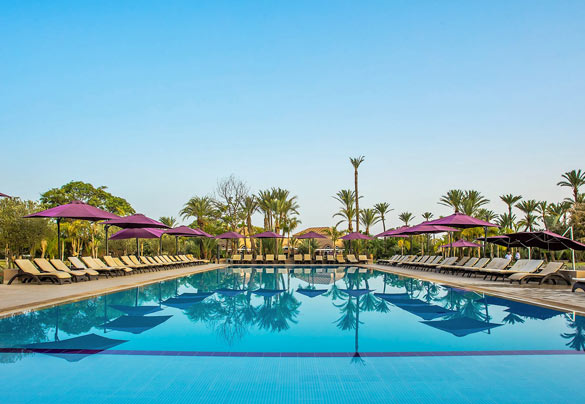 Barcelo Palmeraie Oasis Resort