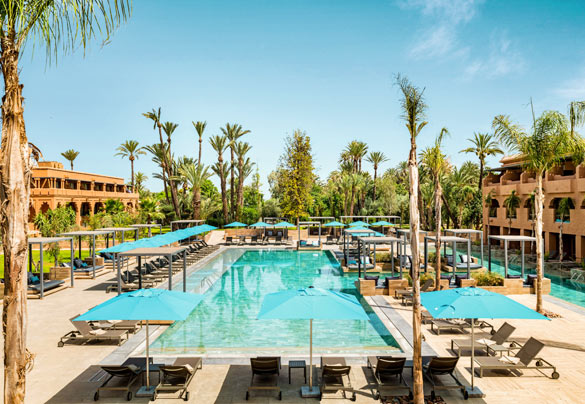 Riu Tikida Garden