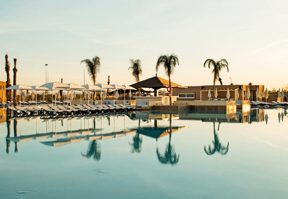 Riu Tikida Palmeraie - All Inclusive