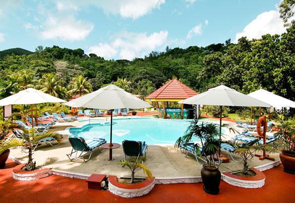 Berjaya Praslin Resort