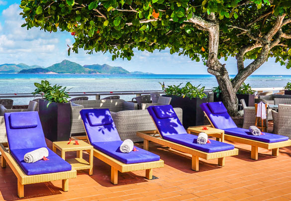 La Digue Island Lodge