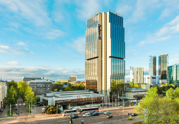Parhaat hotellit Tallinna | Tjäreborg