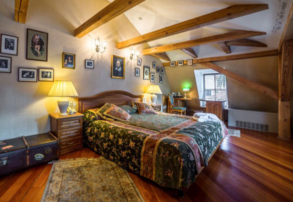 Shakespeare Boutique Hotel