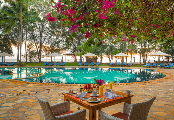 Bluebay Beach Resort & Spa