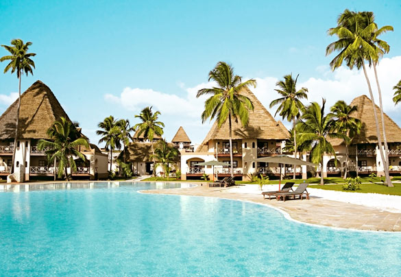 Neptune Pwani Beach Resort & Spa
