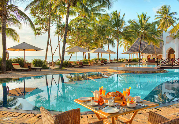 Sultan Sands Island Resort