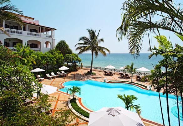 Zanzibar Serena Hotel
