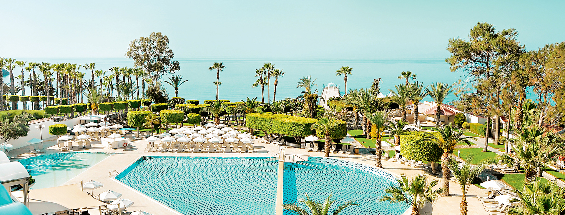 Elias Beach Hotel, Limassol, Kypros, Kypros