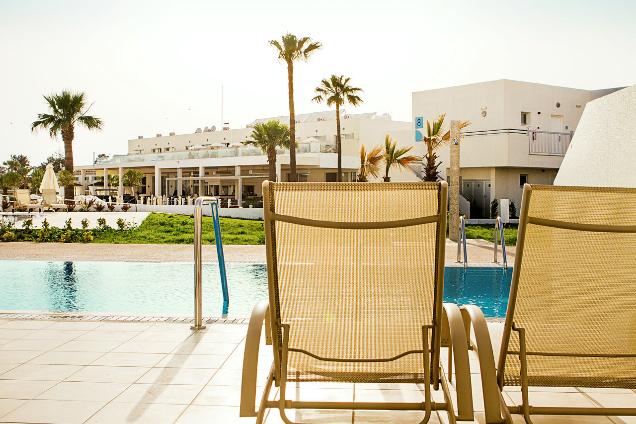 Prime Pool Suite, 2 huonetta, terassilla oma uima-allas